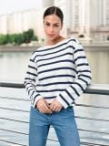 Лонгслів - різнобарвний - SINSAY - small1
