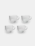Kruusid, 4 tk - valge - SINSAY - small3