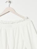 Bluzka hiszpanka - kremowy - SINSAY - small5