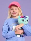Przytulanka Koci domek Gabi - wielobarwny - SINSAY - small1