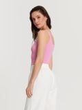 Canottiera - rosa - SINSAY - small4