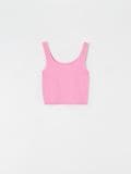 Canottiera - rosa - SINSAY - small2