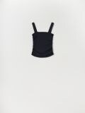 Top - negru - SINSAY - small3