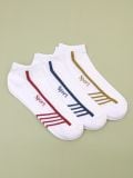 Sokid, 3 paari - valge - SINSAY - small1