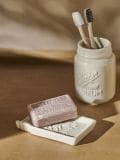 Seifenschale - Creme - SINSAY - small1