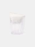 Karbid, 5 tk - valge - SINSAY - small3
