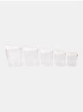 Karbid, 5 tk - valge - SINSAY - small4