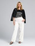LADIES` TOP - šareno - SINSAY - small4