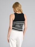 LADIES` TOP - šareno - SINSAY - small2
