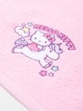 Pamučni peškiri 2 kom Hello Kitty - roze - SINSAY - small3