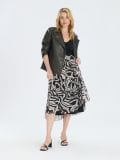 Top s tankim naramenicama - crno - SINSAY - small5