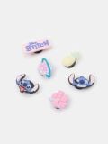 Przypinki na obuwie 6 pack Stitch - wielobarwny - SINSAY - small3