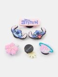 Przypinki na obuwie 6 pack Stitch - wielobarwny - SINSAY - small2