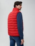 Vestă matlasată - roșu - SINSAY - small4