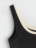 Top sportowy Gym Hard - czarny - SINSAY - small9