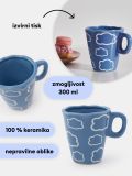 Skodelica - svetlo modra - SINSAY - small4