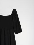 Midi φόρεμα - μαυρο - SINSAY - small14