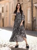 Rochie midi - multicolor - SINSAY - small11