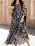 Rochie midi - multicolor - SINSAY - small1