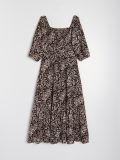 Rochie midi - multicolor - SINSAY - small6