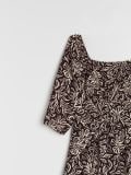 Rochie midi - multicolor - SINSAY - small10