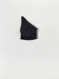 Top asymetryczny - czarny - SINSAY - small5