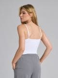 Paeltega bodi - valge - SINSAY - small2