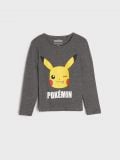 Piżama Pokemon - szary - SINSAY - small4