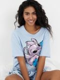 Lilo & Stitch pyjama set - pale blue - SINSAY - small2