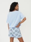 Lilo & Stitch pyjama set - pale blue - SINSAY - small3
