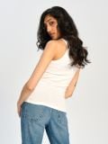 Top - bijelo - SINSAY - small2
