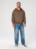 Kapuutsiga dressipluus - khaki - SINSAY - small3