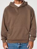 Kapuutsiga dressipluus - khaki - SINSAY - small6