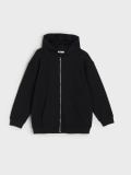 Hanorac - negru - SINSAY - small2