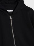 Hanorac - negru - SINSAY - small3