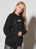 Hanorac - negru - SINSAY - small4