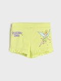 Шорти Tinkerbell - жовто-зелений - SINSAY - small1