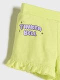 Шорти Tinkerbell - жовто-зелений - SINSAY - small2