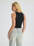 Crop Top - Grau - SINSAY - small3