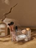 Органайзер для ванної - clear - SINSAY - small1