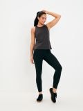 LADIES` TOP - smeđe - SINSAY - small5