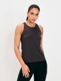 LADIES` TOP - smeđe - SINSAY - small1