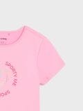 Boxy majica - roze - SINSAY - small11