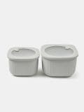 Karbid, 2 tk - kreemvalge - SINSAY - small1