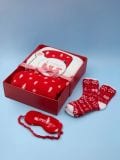 Set pijama 3 pack - alb - SINSAY - small2