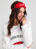 Set pijama 3 pack - alb - SINSAY - small4