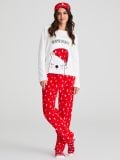 Set pijama 3 pack - alb - SINSAY - small10