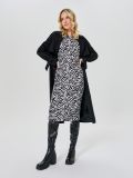 Loomamustriline midi kleit - mitmevärviline - SINSAY - small4