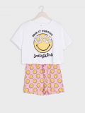 Pijamale - alb - SINSAY - small4