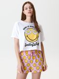 Pijamale - alb - SINSAY - small1